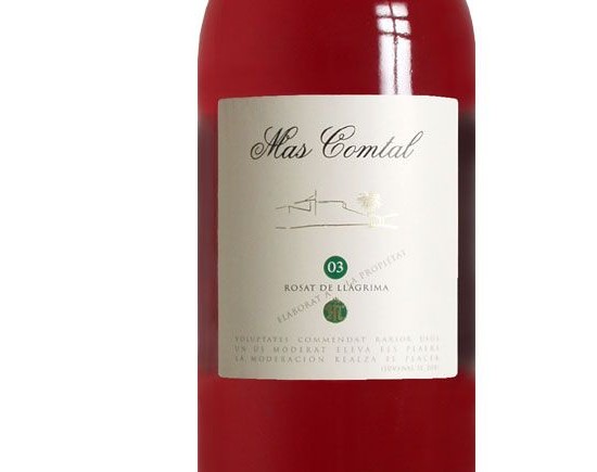 MAS COMTAL rosé 2003