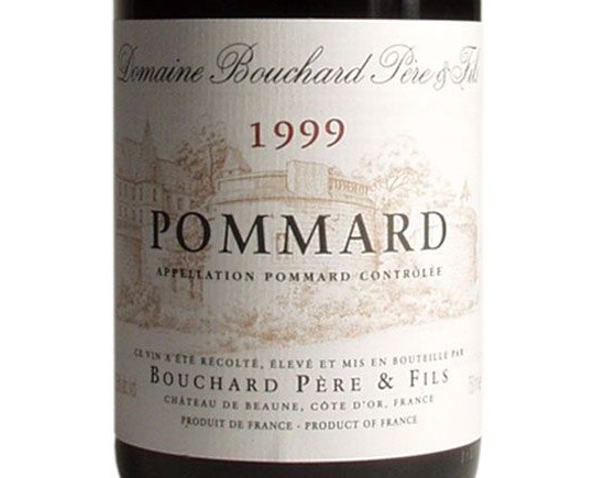 POMMARD rouge 1999