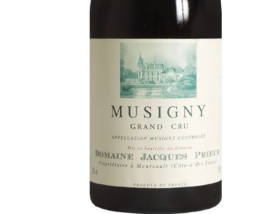 MUSIGNY rouge 2003