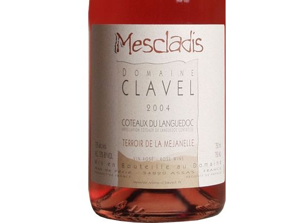 MESCLADIS rosé 2004