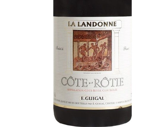 GUIGAL Côte Rôtie La Landonne  2001