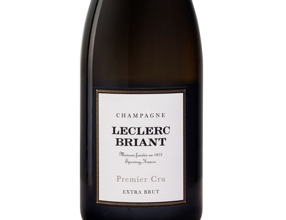 Champagne Leclerc Briant 1er Cru Extra Brut 