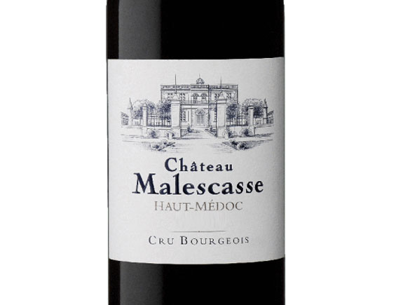 Château Malescasse 2019