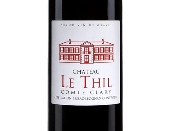 Château Le Thil Comte Clary 2019