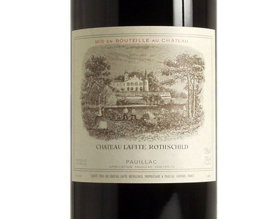 Château Lafite Rothschild 1995