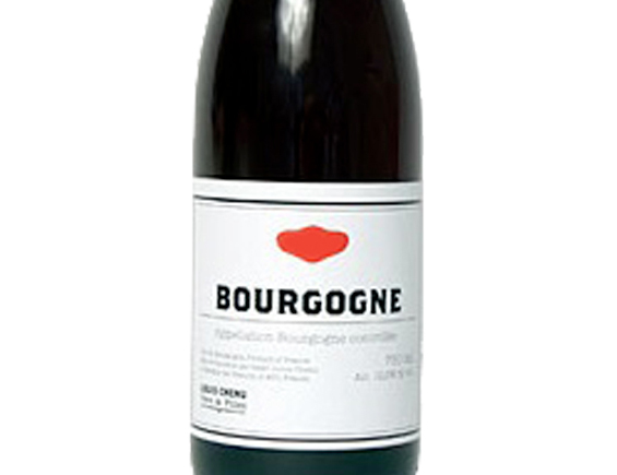Domaine Louis Chenu Père & Filles Bourgogne rouge 2018