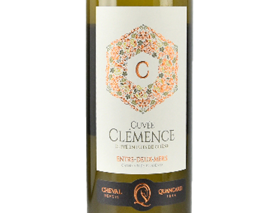 Cheval Quancard Cuvée Clémence blanc 2019