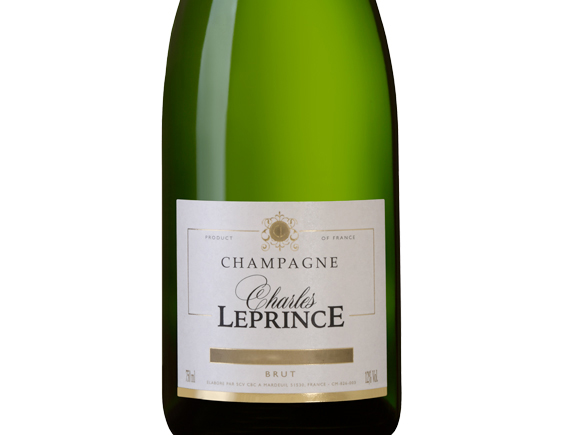 Champagne Charles Leprince Brut Millésime 2006