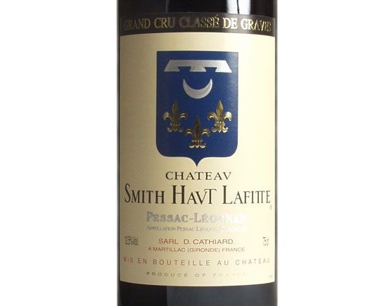 CHÂTEAU SMITH HAUT LAFITTE rouge 1997, Grand Cru Classé de Graves