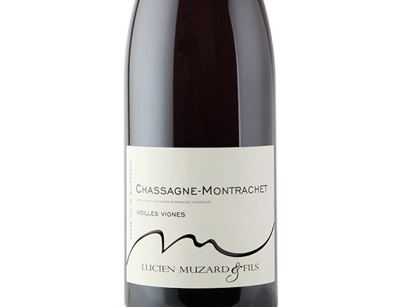 Lucien Muzard Chassagne-Montrachet vieilles vignes 2018