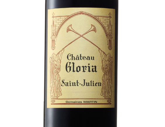 Château Gloria 2020