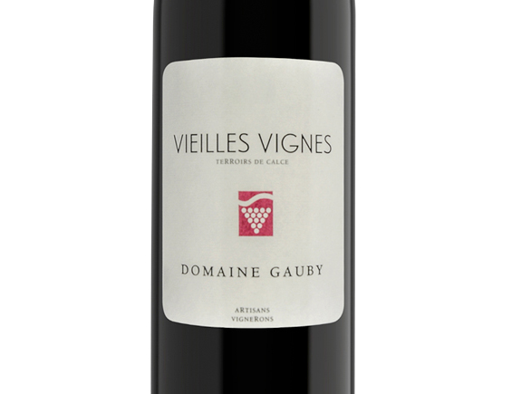 Domaine Gauby vieilles vignes rouge 2020