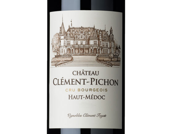 Château Clément Pichon 2020