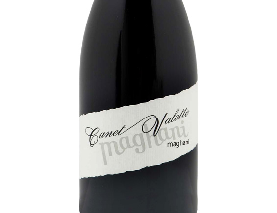 Domaine Canet Valette Maghani rouge 2020