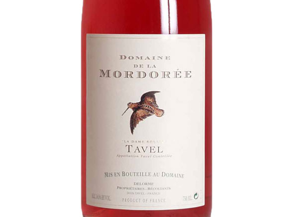 Domaine de la Mordorée Tavel Dame Rousse rosé 2020