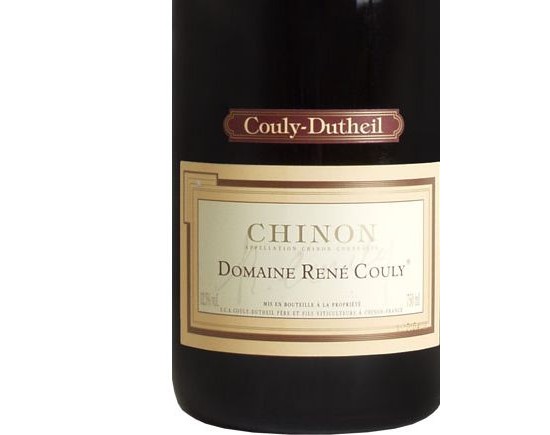 Domaine René Couly rouge 2003