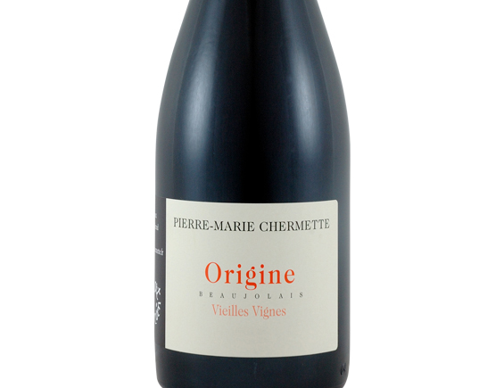 Domaine Chermette Beaujolais Origine veilles vignes 2020