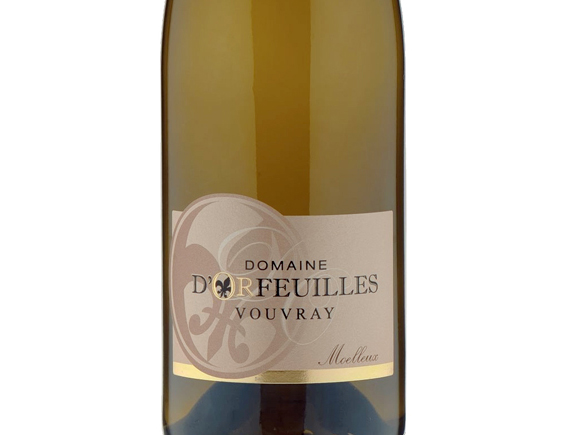 Domaine d'Orfeuilles Vouvray Moelleux 2016