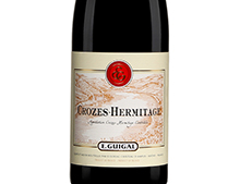 E. Guigal Crozes-Hermitage rouge 2018