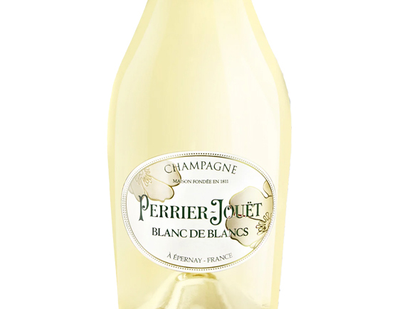 Champagne Perrier-Jouët Blanc de Blancs sous étui écobox