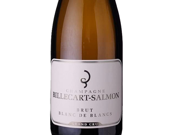 Champagne Billecart-Salmon Blanc de blancs Grand Cru sous étui