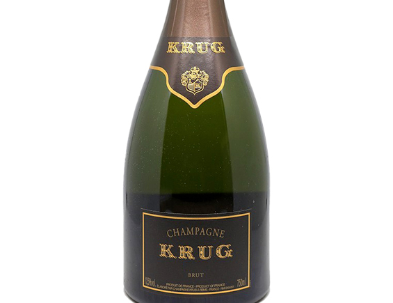 Champagne Krug vintage 2008
