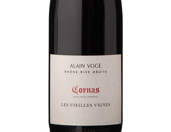 Domaine Alain Voge Cornas Les Vieilles Vignes 2019