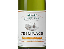 Maison Trimbach Pinot Gris vendanges tardives 2008