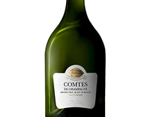 Champagne Taittinger Comtes de Champagne Grands Crus Blanc de Blancs 2011 coffret
