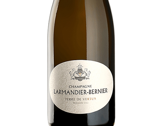 Champagne Larmandier-Bernier Terre de Vertus 1er Cru Brut Nature 2015