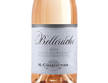 M. Chapoutier Belleruche rosé 2021