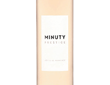 Château Minuty Prestige rosé 2021