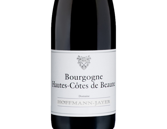 Domaine Hoffmann-Jayer Hautes-Côtes de Beaune rouge 2018