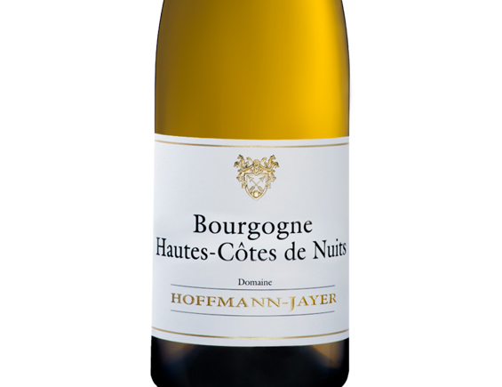 Domaine Hoffmann-Jayer Hautes-Côtes de Nuits blanc 2019