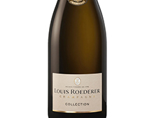 Champagne Louis Roederer brut Collection 243 sous étui