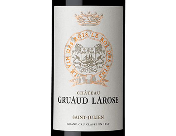 Château Gruaud-Larose 2021