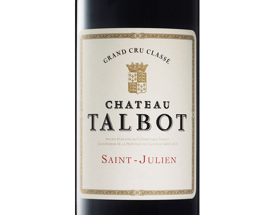Château Talbot 2021