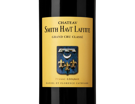 Château Smith Haut Lafitte rouge 2021