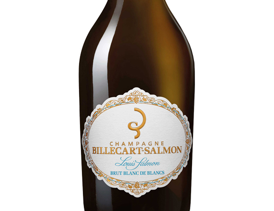Champagne Billecart-Salmon blanc de blancs Louis Salmon 2008