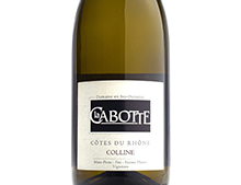 Domaine la Cabotte Côtes-du-Rhône Colline blanc 2021