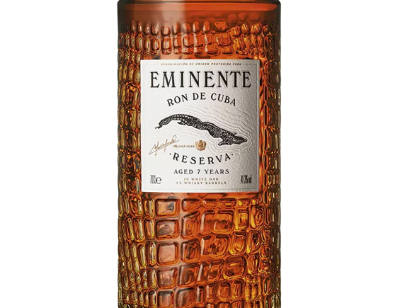 Rhum Eminente Gran Reserva 7 Ans
