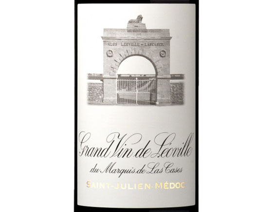 Grand vin de Léoville du Marquis de Las Cases 1982