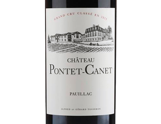 Château Pontet-Canet 1982