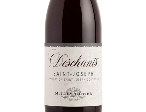 M. Chapoutier Saint-Joseph Deschants rouge 2021