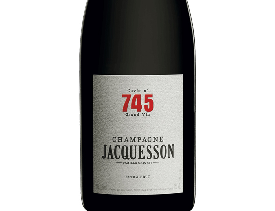 Champagne Jacquesson n°745