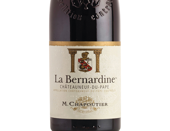 M. Chapoutier Châteauneuf-Du-Pape La Bernardine 2020