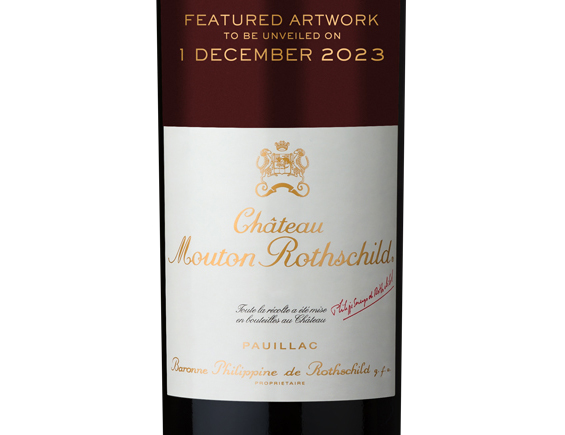 Château Mouton Rothschild 2022
