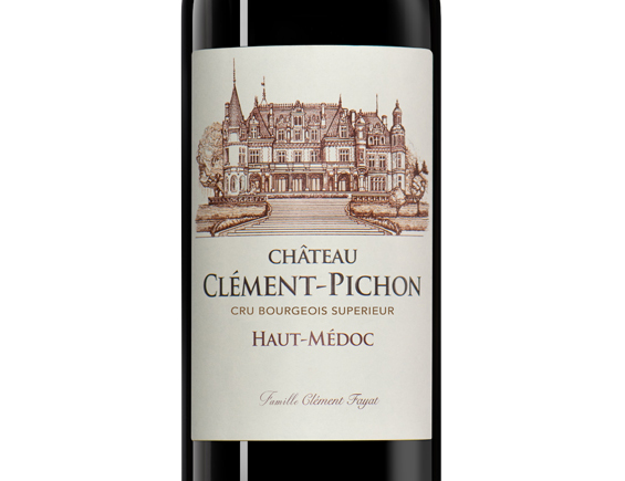 Château Clément Pichon 2022