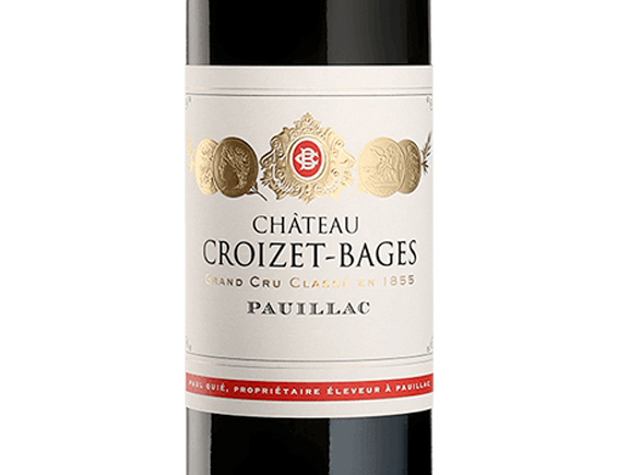 Château Croizet-Bages 2022