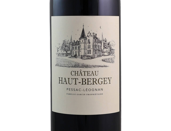 Château Haut-Bergey Rouge 2022